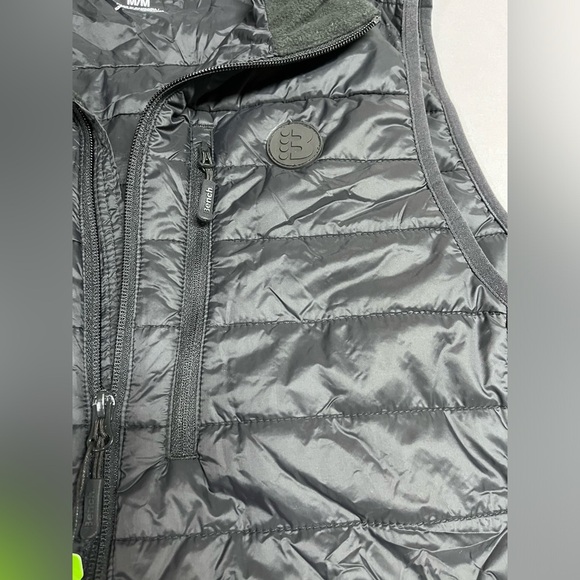 Bench Puffer Vest Packable Lightweight NWT - Picture 7 of 7